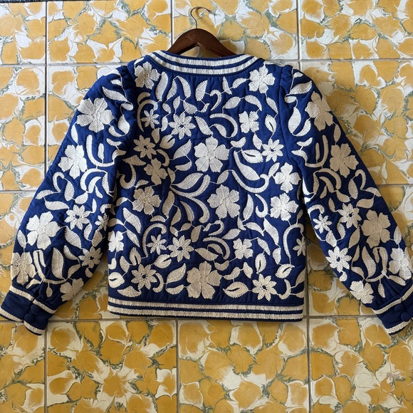 Sezane Ewan Jacket - Picture 9 of 9